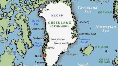 Lawan Ambisi Trump, Koalisi Delapan Negara Eropa Tegaskan Kedaulatan Greenland
