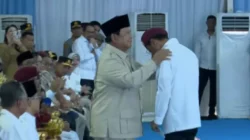 Dipeluk Prabowo, Tangis Gus Ipul Pecah saat Sebut Sekolah Rakyat sebagai Warisan Harapan