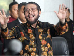 Anwar Usman Beri Klarifikasi soal Label Hakim Paling “Bolos” di Sidang MK