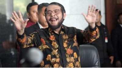Anwar Usman Beri Klarifikasi soal Label Hakim Paling “Bolos” di Sidang MK
