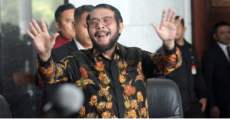 Anwar Usman Beri Klarifikasi soal Label Hakim Paling “Bolos” di Sidang MK
