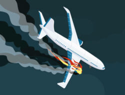 Pesawat Angkut Anggota DPR Jatuh, Tak Ada Penumpang Selamat