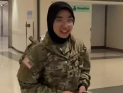 Kezia Syifa: Antara Seragam Militer AS & Ancaman Hilang Status WNI
