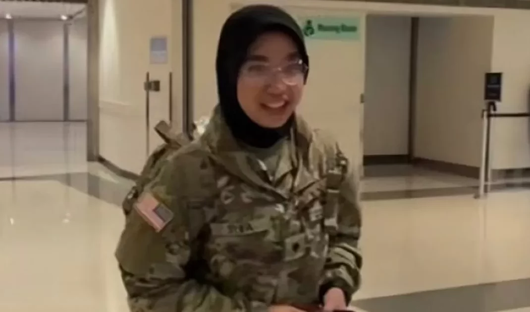 Kezia Syifa: Antara Seragam Militer AS & Ancaman Hilang Status WNI