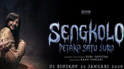 Teror AI vs Mistik Jawa: 5 Film Bioskop Akhir Pekan Pilihan 2026