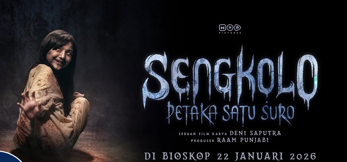 Teror AI vs Mistik Jawa: 5 Film Bioskop Akhir Pekan Pilihan 2026