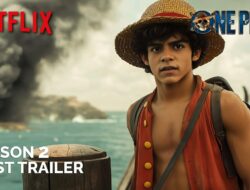 One Piece Season 2: Grand Line, Ujian Nyata Luffy & Ambisi Besar Netflix