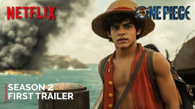 One Piece Season 2: Grand Line, Ujian Nyata Luffy & Ambisi Besar Netflix