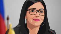 Era Baru Venezuela: Delcy Rodríguez di Tengah Badai Geopolitik