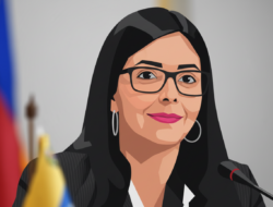 Era Baru Venezuela: Delcy Rodríguez di Tengah Badai Geopolitik