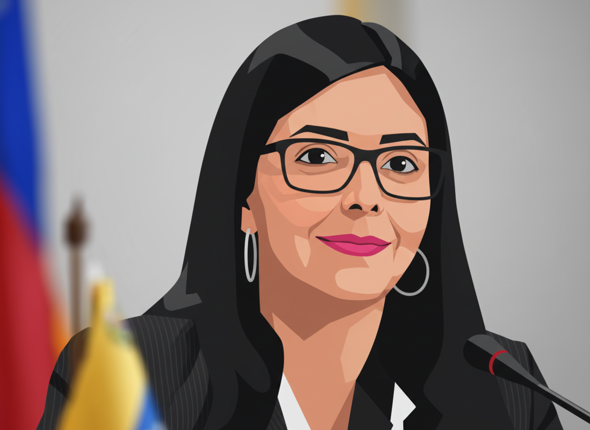 Era Baru Venezuela: Delcy Rodríguez di Tengah Badai Geopolitik
