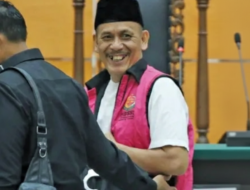 Vonis Korupsi Laut Tangerang: Akhir Mewah Kades Kohod dan Mafia Perizinan