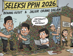 Benang Kusut Seleksi PPIH: Jalur Dalam vs Kompetensi Pelayanan