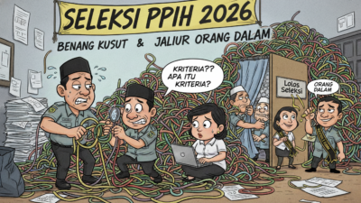 Benang Kusut Seleksi PPIH: Jalur Dalam vs Kompetensi Pelayanan