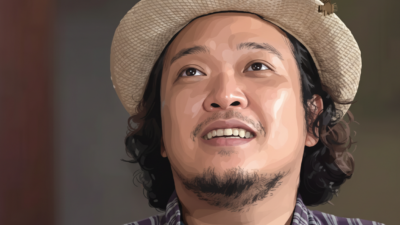 Noe Letto Jabat Tenaga Ahli DPN: Transformasi Intelektual Sang Vokalis