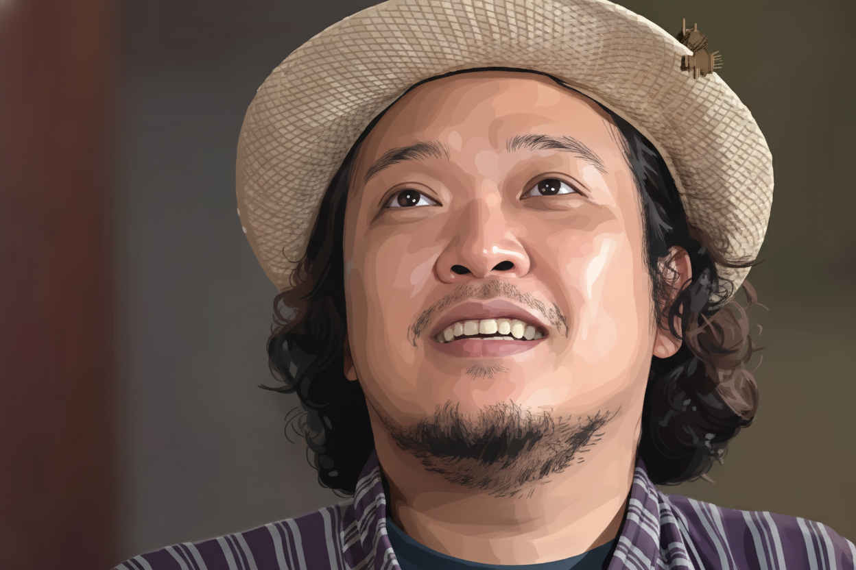 Noe Letto Jabat Tenaga Ahli DPN: Transformasi Intelektual Sang Vokalis