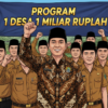 Dana Desa 2026 Anjlok Ekstrem, APDESI Kawal Program 1 Miliar 1 Desa