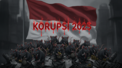 Tsunami Korupsi 2025: Ketika Ratusan Triliun Uang Rakyat Menguap di Sektor Vital