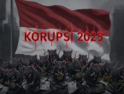 Tsunami Korupsi 2025: Ketika Ratusan Triliun Uang Rakyat Menguap di Sektor Vital