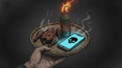 Kritik Banjir Sumatera, 4 Influencer Diteror Molotov dan Bangkai Ayam