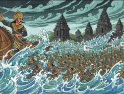 Hikayat Trunajaya, Darah Surabaya, dan Mataram yang Membusuk dari Dalam