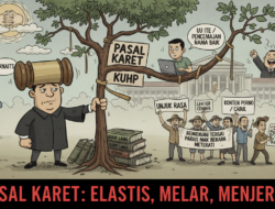 KUHP Baru Berlaku: Demo Tanpa Izin Terancam Bui 6 Bulan