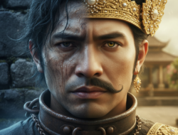 Senjakala Darah Surapati: Hikayat Kartanagara dan Bara Terakhir di Timur Jawa