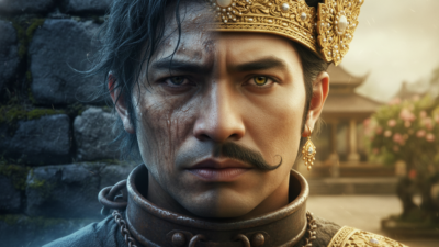 Senjakala Darah Surapati: Hikayat Kartanagara dan Bara Terakhir di Timur Jawa