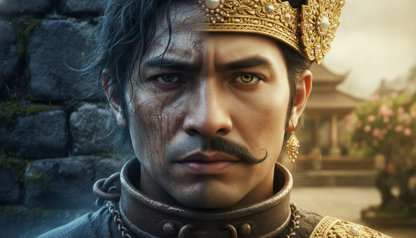 Senjakala Darah Surapati: Hikayat Kartanagara dan Bara Terakhir di Timur Jawa