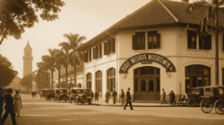 Noordwijk 36: Mesin Propaganda Wisata Kolonial di Balik Eksotisme Jawa