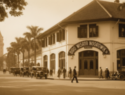 Noordwijk 36: Mesin Propaganda Wisata Kolonial di Balik Eksotisme Jawa