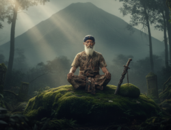 Panembahan Purbaya: Raja Gunung Lumajang