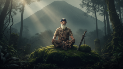 Panembahan Purbaya: Raja Gunung Lumajang