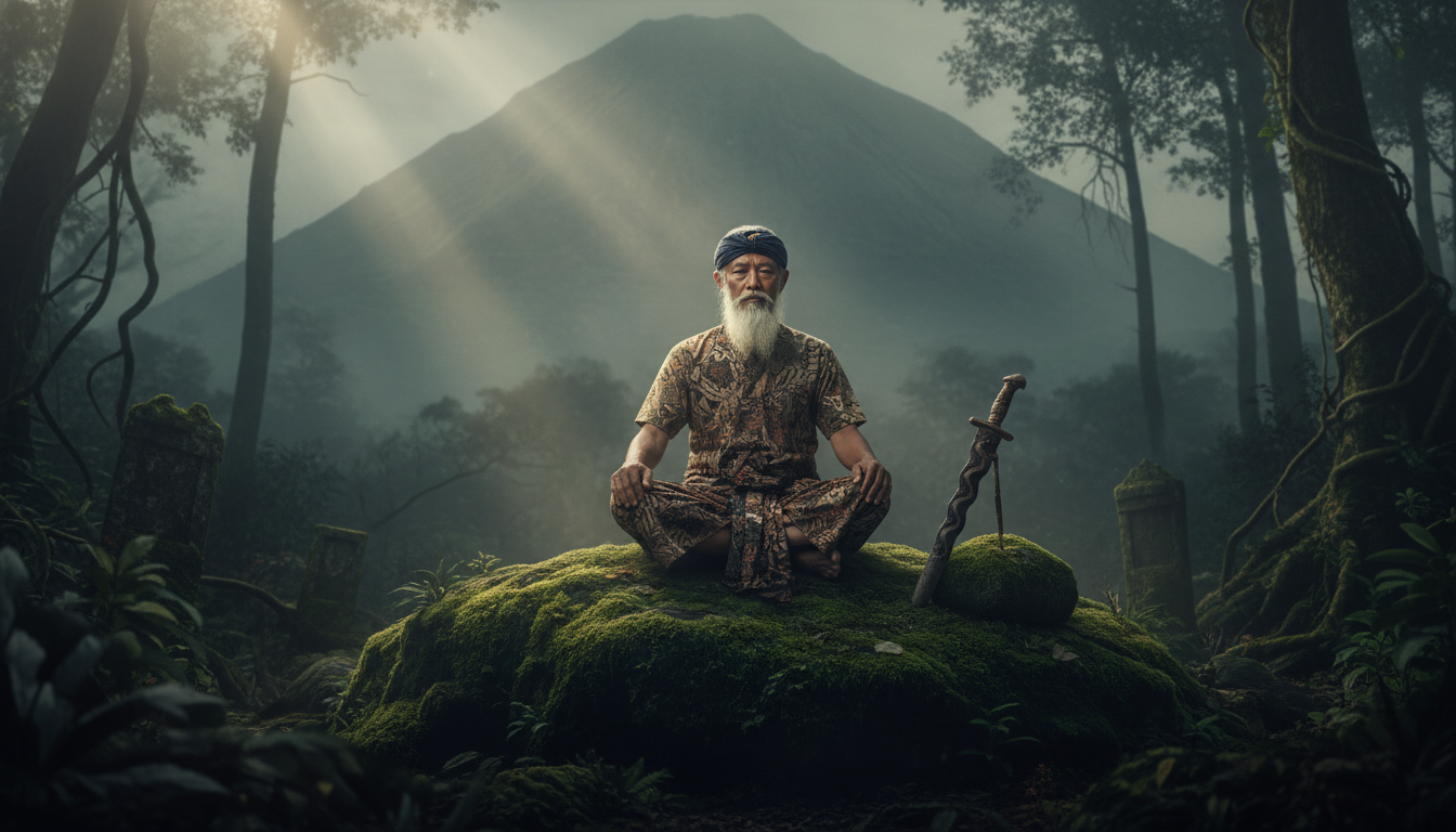 Panembahan Purbaya: Raja Gunung Lumajang