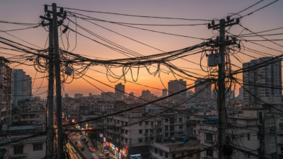 Darurat Estetika: Perda Ducting Kota Malang Target Tuntas 2026