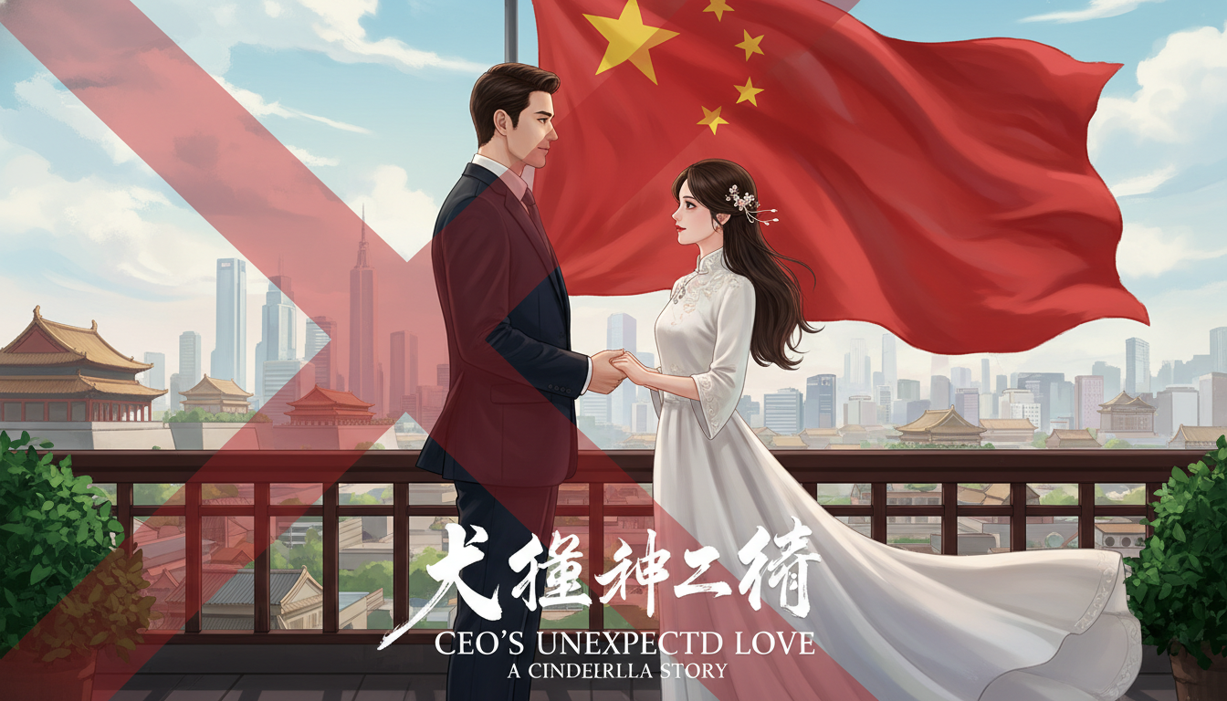 Kiamat Drama CEO dan Upik Abu: Tangan Besi China di Layar Vertikal