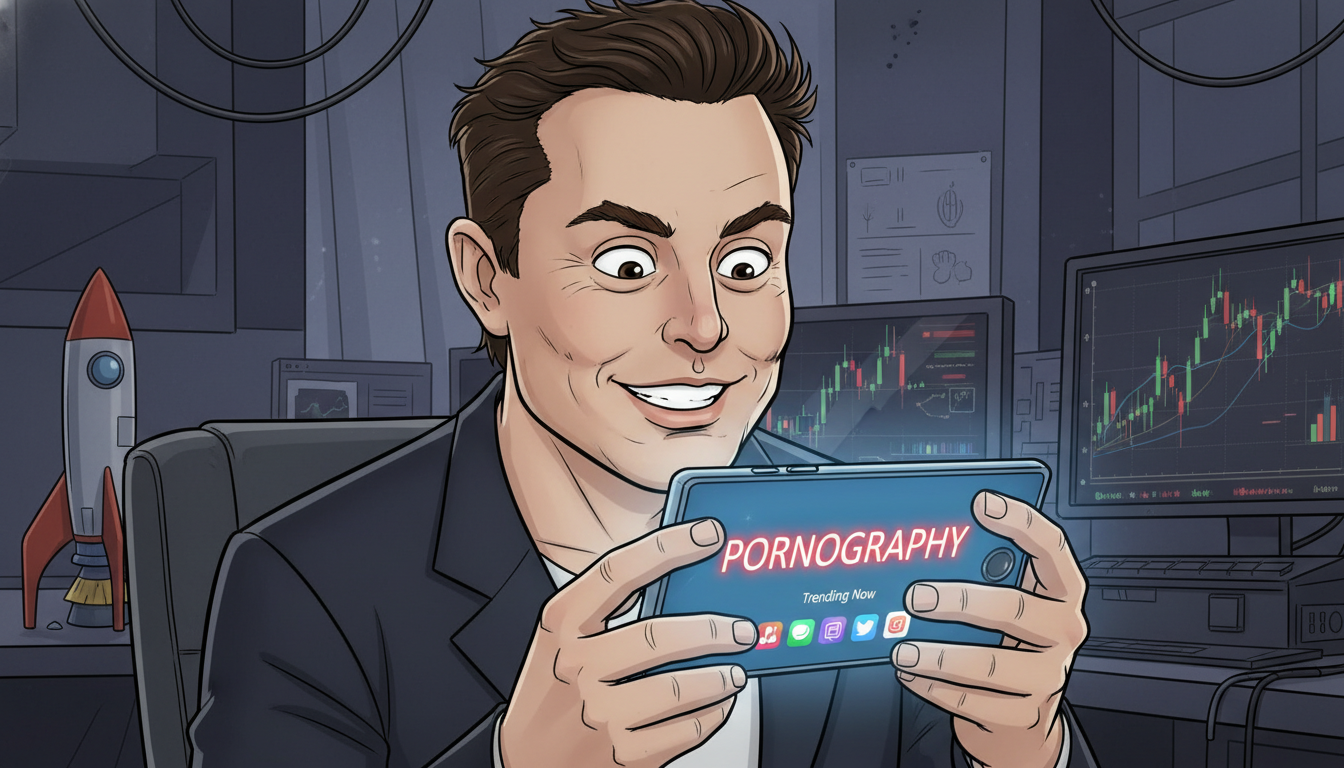 Grok AI Berbayar: Solusi Musk atau Bisnis di Balik Deepfake Asusila?