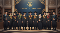 Panen Raya Akademik: UIN Maliki Malang Siap Kukuhkan 12 Guru Besar Sekaligus