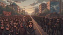 Iran Membara: Rial Hancur Picu Protes Berdarah, 646 Tewas