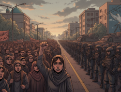 Iran Membara: Rial Hancur Picu Protes Berdarah, 646 Tewas