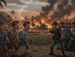 Krisis Agraria 2025: Konflik Naik 15%, Ratusan Ribu Keluarga Terdampak