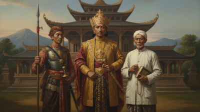 Ponorogo: Hikayat Darah, Doa, dan Cincin Permata Negara Jawa