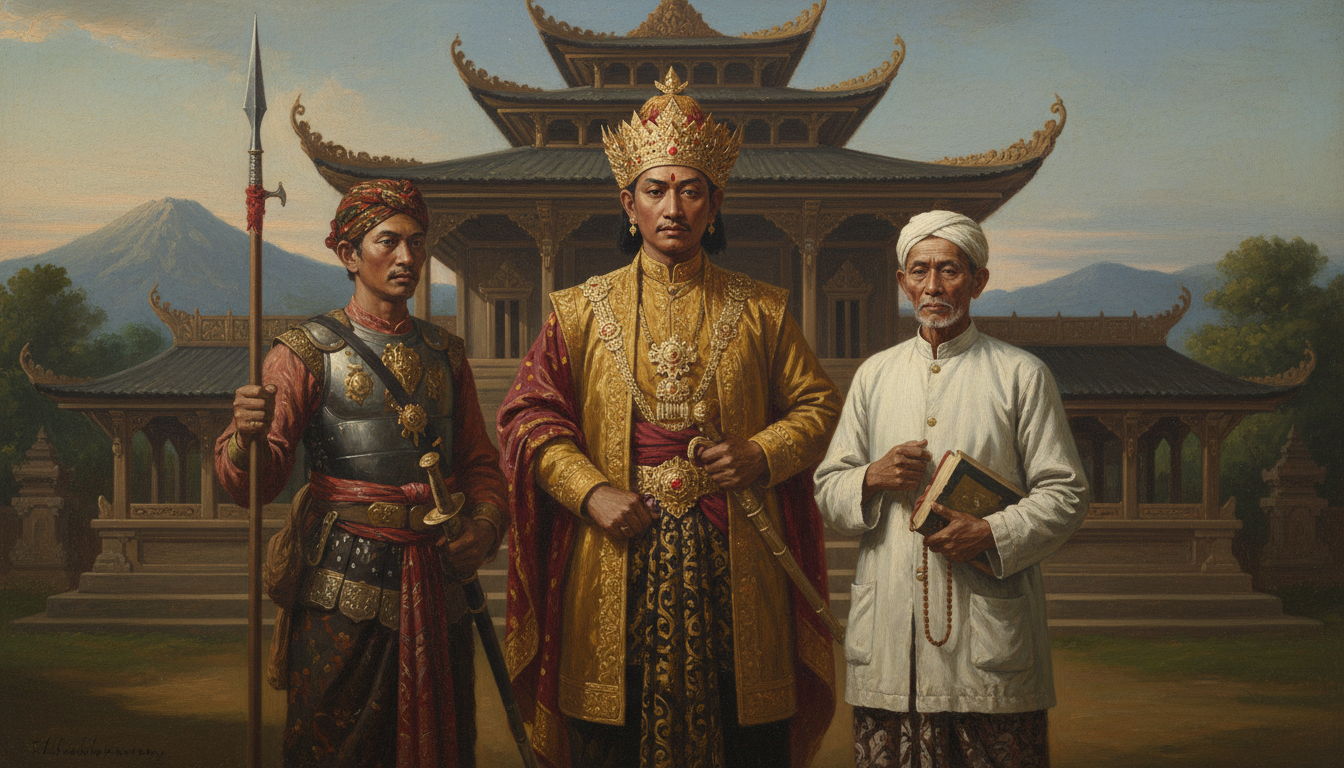 Ponorogo: Hikayat Darah, Doa, dan Cincin Permata Negara Jawa