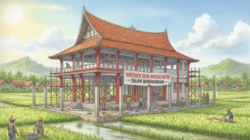 Demi Daulat Pangan, Nusron Wahid Larang Kopdes Merah Putih Dibangun di Lahan Sawah