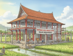 Demi Daulat Pangan, Nusron Wahid Larang Kopdes Merah Putih Dibangun di Lahan Sawah