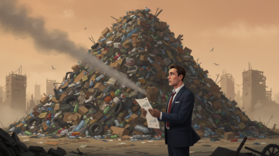 Menanti Pusat dan Defisit Pasokan Sampah, PSEL Malang 2026 Terganjal