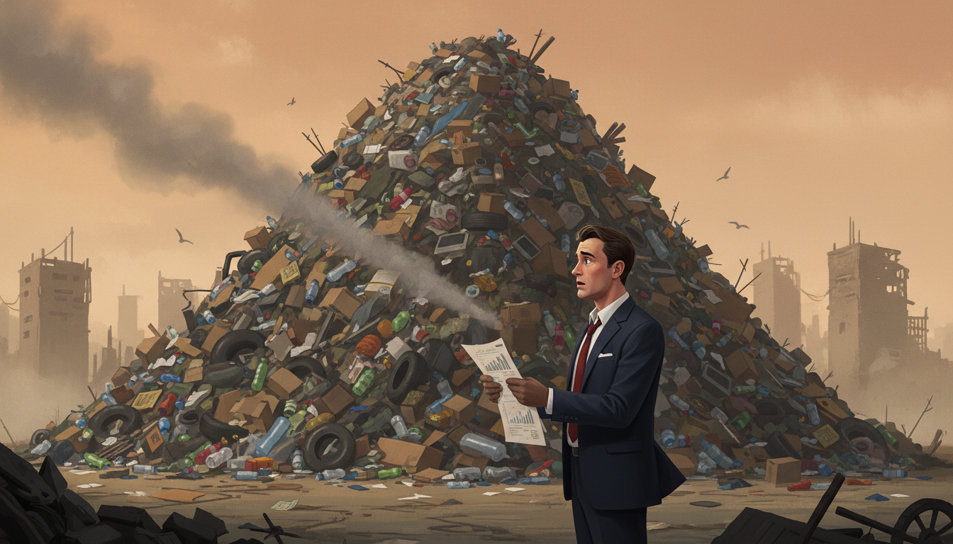 Menanti Pusat dan Defisit Pasokan Sampah, PSEL Malang 2026 Terganjal