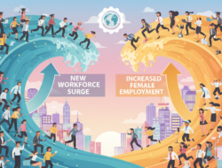 Paradoks Ketenagakerjaan Kota Batu 2025: Wanita Bangkit, Persaingan Sengit