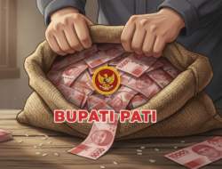 Skandal Karung Beras Bupati Pati: Rp2,6 Miliar di Kresek dan Dalih Sudewo