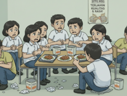 Evaluasi Kritis MBG: Menelisik Kasus Diduga Keracunan SMK Tulungagung